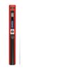 Portable Handheld Wand Wireless Scanner A4 Size 900DPI JPG/PDF Formate LCD Display with Protecting Bag and 8GB TF Card(6mm)