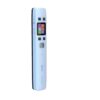Portable iScan Document Photos Scanner 1050DPI Support WiFi & Rechargeable Handheld Scan Photo Mobile JPG/PDF Format(White No WiFi 32g)