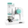 Portable Kids LED Microscope 200X Children Mini with Base and Illumination Student Magnifier Scienct Tool(Green)
