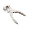 Portable Metal Slot Punch for Badge Cards and Identity Cards