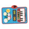 Portable Music Mat with Volume Control