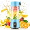 Portable Personal Mini Smoothie Blender - 380ml Blender in Travel