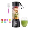 Portable Personal Size Travel Blender - 2026 Upgraded Smoothies Blender