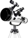 Portable Refractor Telescope telescopes for Adults Astronomy Telescope for Kids and Beginners with Tripod telescopes for Astronomy (Color : Package 3) (Package 1)