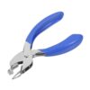 Portable Staple Remover Handheld Plastic Tool for School Office Use