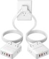 Power Strip Surge Protector