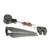Power System Compatible With X8 G2 Farming Drone(X8 g2 CCW 40MM KIT; Ships From: China Mainland)