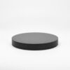 PPPHTUO Drawing Card Paper Round Sketch Sheets Circular Art Paper Craft Boards Thick 200g Cardboard Resistant To Warping Clean Application Suitable for, 29cm Black Cardboard 200g 25 sheets/pack