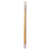 Ppsfege 8 Color Glitter Marker Multicolor Quicksand Gel Pen for DIY Greeting Card Invitation Craft Writing 2ml Glow Ink Set (Gold, One Size)
