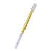 Ppsfege Aesthetic Cute Highlighter Pens for Journaling Notes School Stationery Supplies Assorted Colors Smooth Ink Chisel Tip Grip Ideal Study Accessory (Gold, One Size)
