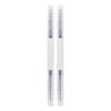 Ppsfege Double Headed Highlighter Marker Pen Candy Color Key Line Sketching Tool for Journal Planning Study Art (E, One Size)