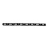 Practical Adjustable 1 Inches Grids Scale Measuring Tool Flexible Chain Ruler Gauges for Role Playing Game and Battle Map Spell Extent Calculator