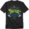 Practical Magic 2 Midnight Margaritas Adult T-Shirt Black 4X