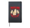 Prairie Dog Squad Hardcover Journal, Black
