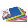 Prang (Formerly SunWorks) Construction Paper, 10 Assorted Colors, 12" x 18", 50 Sheets