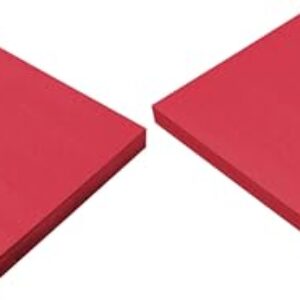 Prang (Formerly SunWorks) Construction Paper, Holiday Red, 9" x 12", 100 Sheets (Pack of 2)