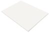 Prang (Formerly SunWorks) Construction Paper, White, 18" x 24", 50 Sheets