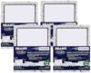 Prang Sketch Smart, 11-inch x 8.5-inch, Sketch Book, White, 40 Sheets/Book, (PAC4819), 12 Count (Pack of 4)