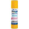 Prang Washable Glue Stick, Clear, .28 Oz., 12 Count