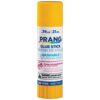 Prang Washable Glue Stick, Clear.74 Oz, 1 Count