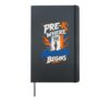 PRE-K WHERE THE ADVENTURE BEGINS Teacher First Day of School Hardcover Journal, Black