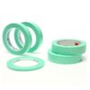 Precision Masking Tape 2 in, Mint Green, 6 Rolls