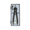 Precision Screw Compasses Alloy Box