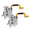 Precision Slide 5mm 2pcs Motor Metal Screw Stepper Lifting for Repair