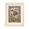 predolo Hand Embroidery Kit, European Landscape Design, Beginner Embroidery Kit for Adults, Crafts for Adults, European Embroidery Decorative Painting Material kit