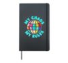 Pre K Teacher My Chaos My Rules Kindergarten Teacher Hardcover Journal, Black