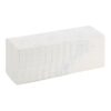 Premium Xpress White Compressed Multi-Fold Paper Towel H2-2,400/Case