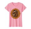 Preschool Abacus Counting Beads Graphic T-Shirt, Women, Pink, 3X-Large