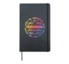 Preschool Director Appreciation Circle Director Of Preschool Hardcover Journal, Black