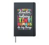 Preschool Director Appreciation Director Of Preschool Hardcover Journal, Black