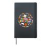 Preschool Director Of Preschool Appreciation Circle Hardcover Journal, Black