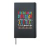 Preschool Director Of Preschool Best Preschool Directors Hardcover Journal, Black