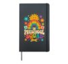 Preschool Squad Kids Hardcover Journal, Black