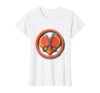 Preschool Teacher Scissors Cutting Paper Heart T-Shirt, Women, White, 3X-Large