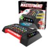 Pressman The Original Mastermind: The Strategy Game of Codemaker Vs. Codebreaker | Multicolor | Great Gift Idea | Promotes STEM Principles | 2 Players, Ages 8+