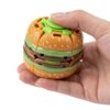 Press to Spin Fidget Ball, Fidget Spinner Toy for Kids Adults Stress Relief