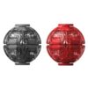 Press to Spin Mechanical Fidget Toys for Adults & Teens,2PCS Stress Relief Sensory Fidget Ball for Autism ADHD Anxiety,Fun Textures Gadgets,Office Desk Toy,Stocking Stuffer for Women Men Gifts