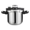 Pressure Cooker Intelligent Digital Temperature Control Explosion-proof Induction Gas Stove