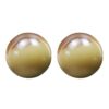 PRETYZOOM 2pcs Imitation Horn Hand Training Balls for Exercise and Massage
