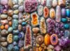 Prime Time Puzzles Adult Jigsaw Puzzle 1000 Piece Healing Stones