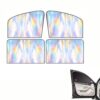 Privacy Car Side Window Covers for Skoda Kodiaq 2016-2026