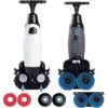 Professional Cordless Floor Scrubber