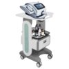 Professional Medical Trolley Cart with Wheels, Mobile Ultrasound Cart, Large Capacity Salon & Beauty Storage Utility Cart with Drawer for Home Bedroom Salon Lab Hospital Dental Office Clinic