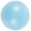 Professional Pilates Ball 25cm Mini Pvc Exercise Ball for Balance Training
