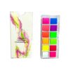 Professional Watercolor Paint 12 Colors Watercolor Paints Set for Painting on Paper Wood Stone Dip Pen Painting