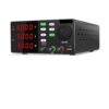 Programmable DC Power Supply Variable, Laboratory Adjustable 30V 10A 60V 5A Regulator Bench Source Power 4 Sets of Storage Functions RS232 Reliability(60V5A-232port Black)